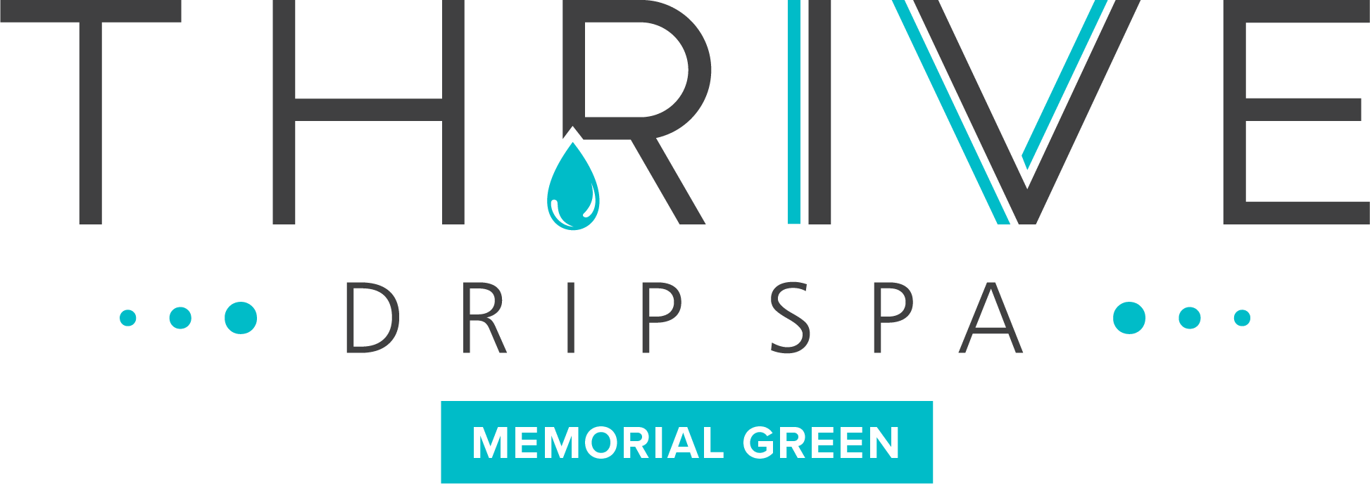 ThrIVe Drip Spa, Memorial Green